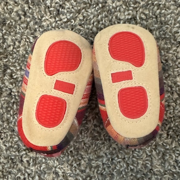 Baby Buckers Twister Serenity Infant Boots - Picture 4 of 6